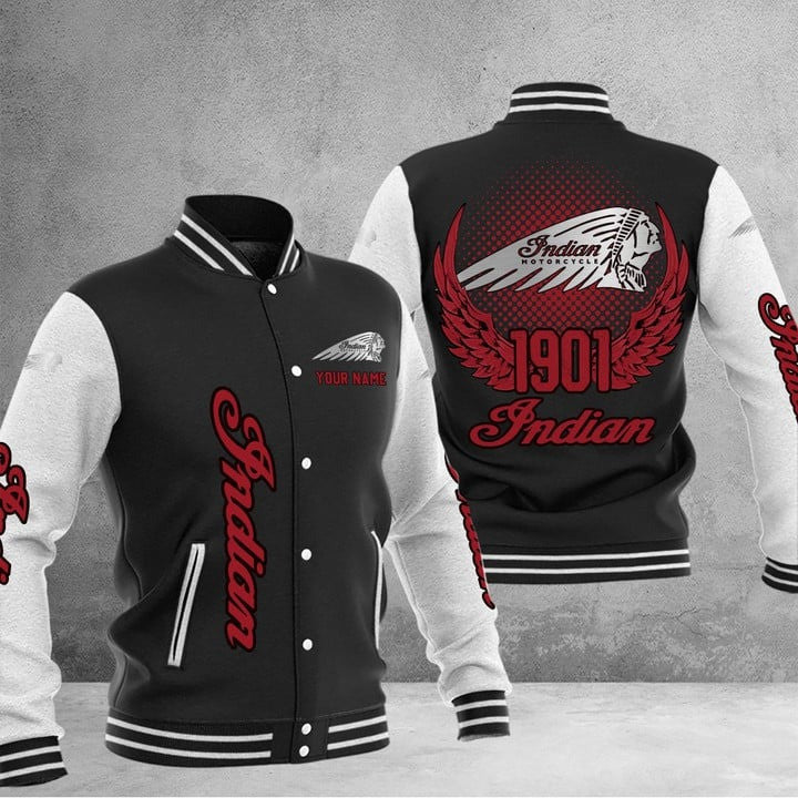 Custom Name IM Baseball Jacket For fan - Limited Edition
