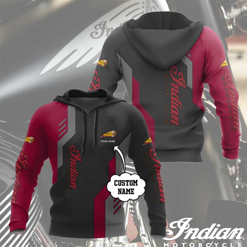 Custom Name IM 3D Apparels YVT1079