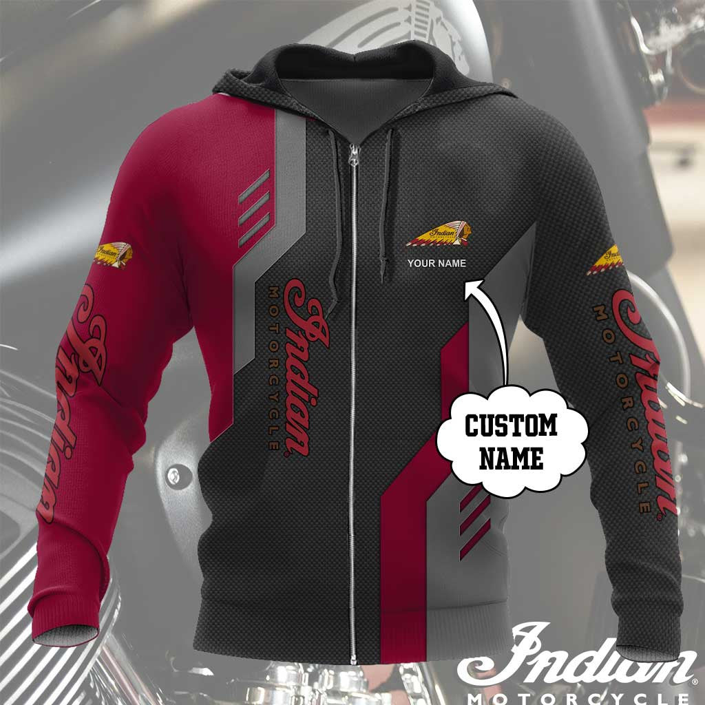 Custom Name IM 3D Apparels YVT1079