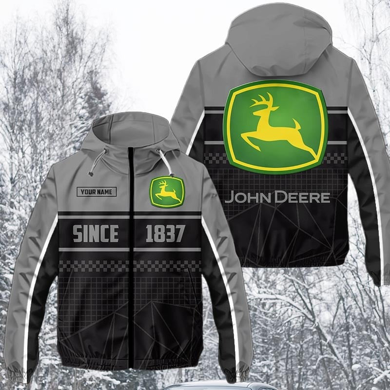 Custom Name JD DMWP0146 Waterproof Jacket Multicolor CR251135