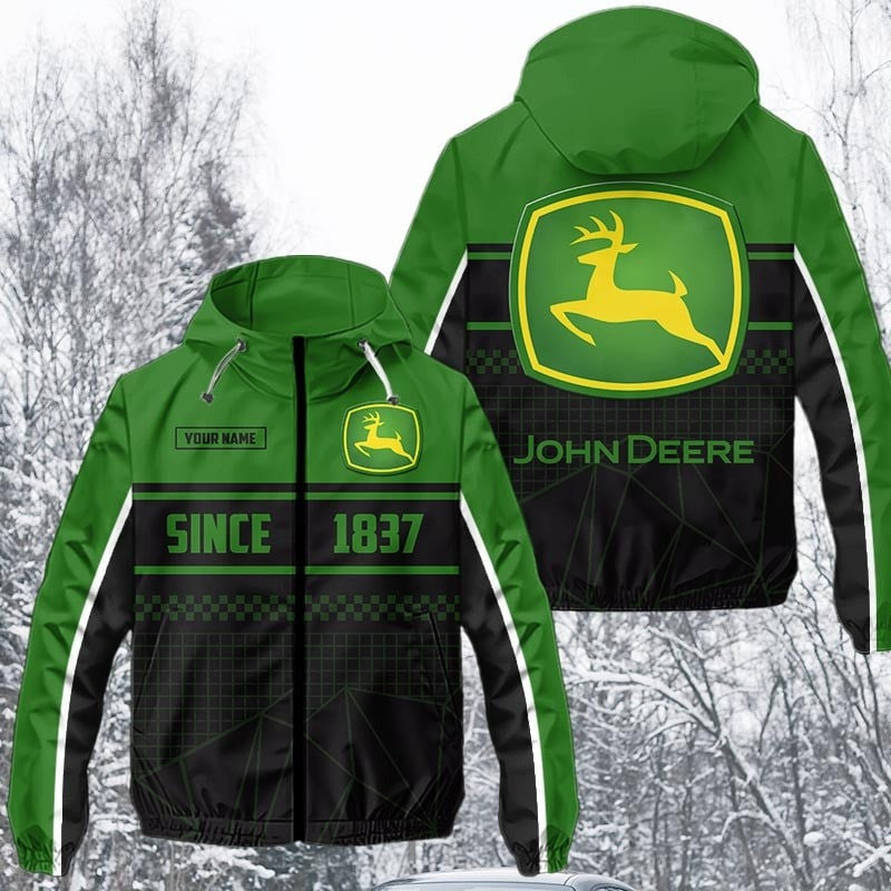 Custom Name JD DMWP0146 Waterproof Jacket Multicolor CR251135