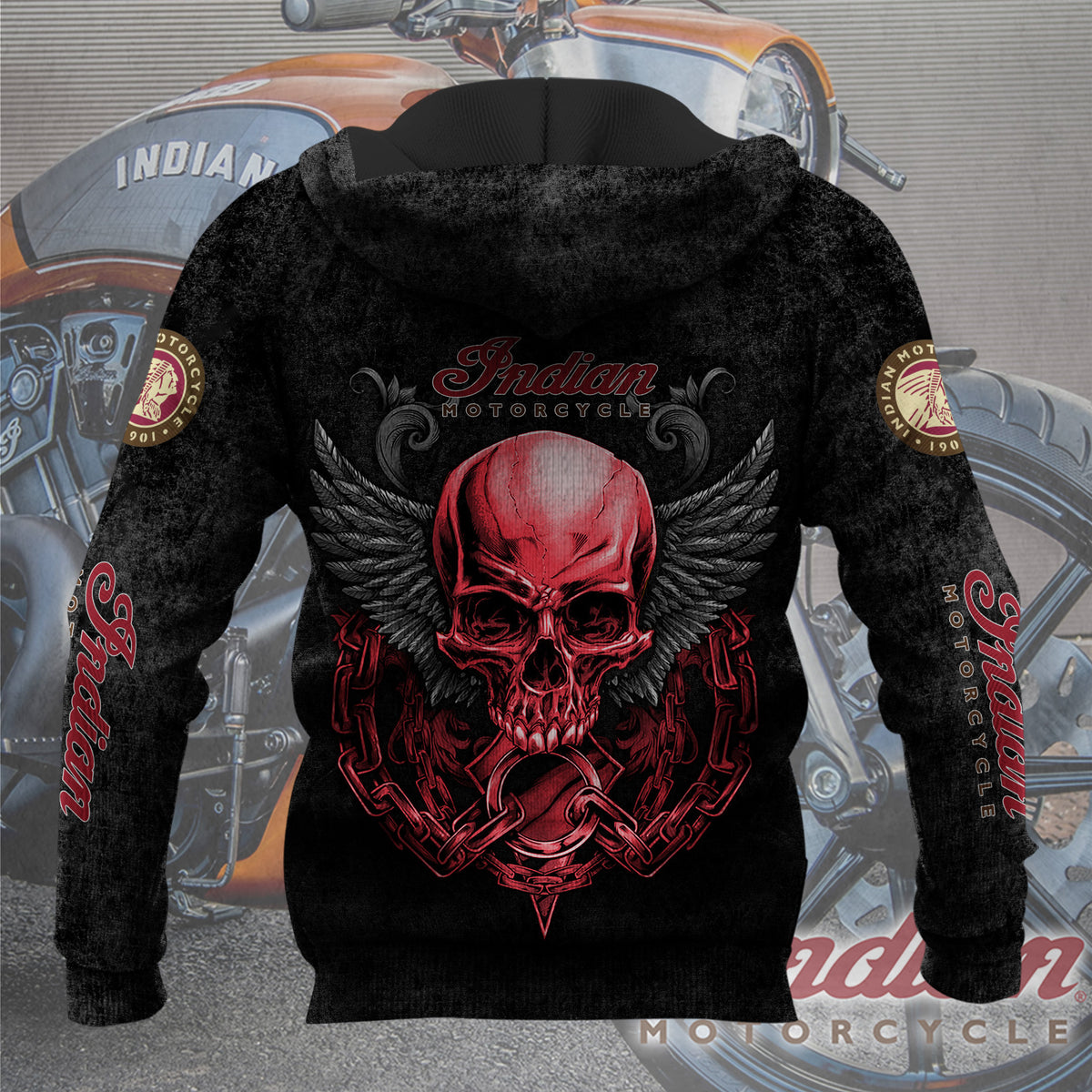 IM 3D Apparels QUY5009