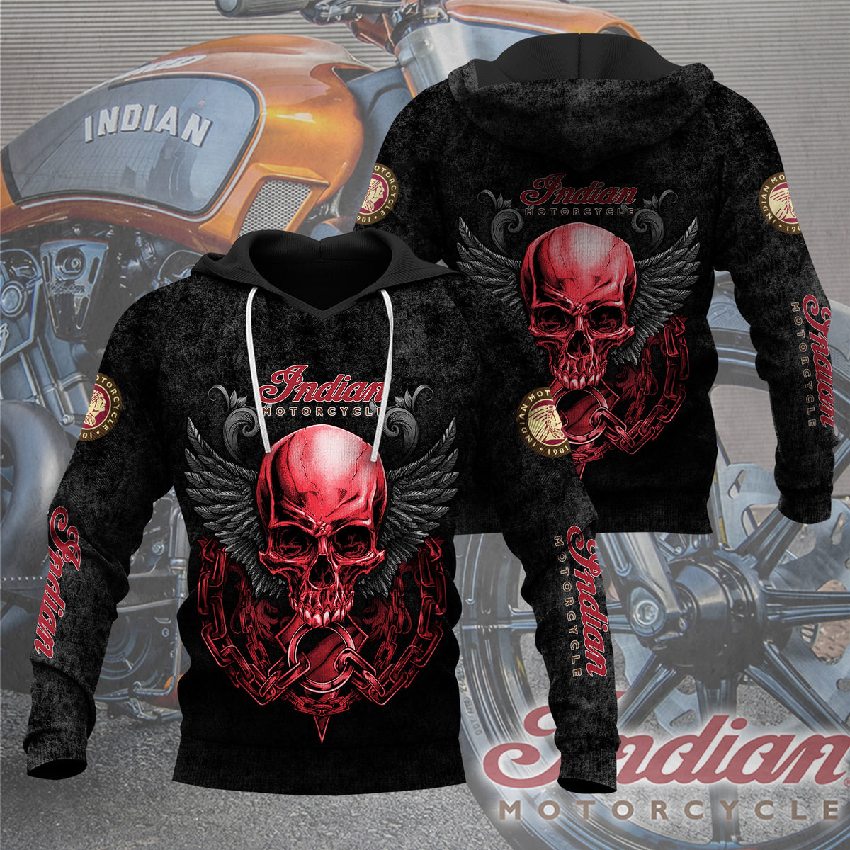 IM 3D Apparels QUY5009