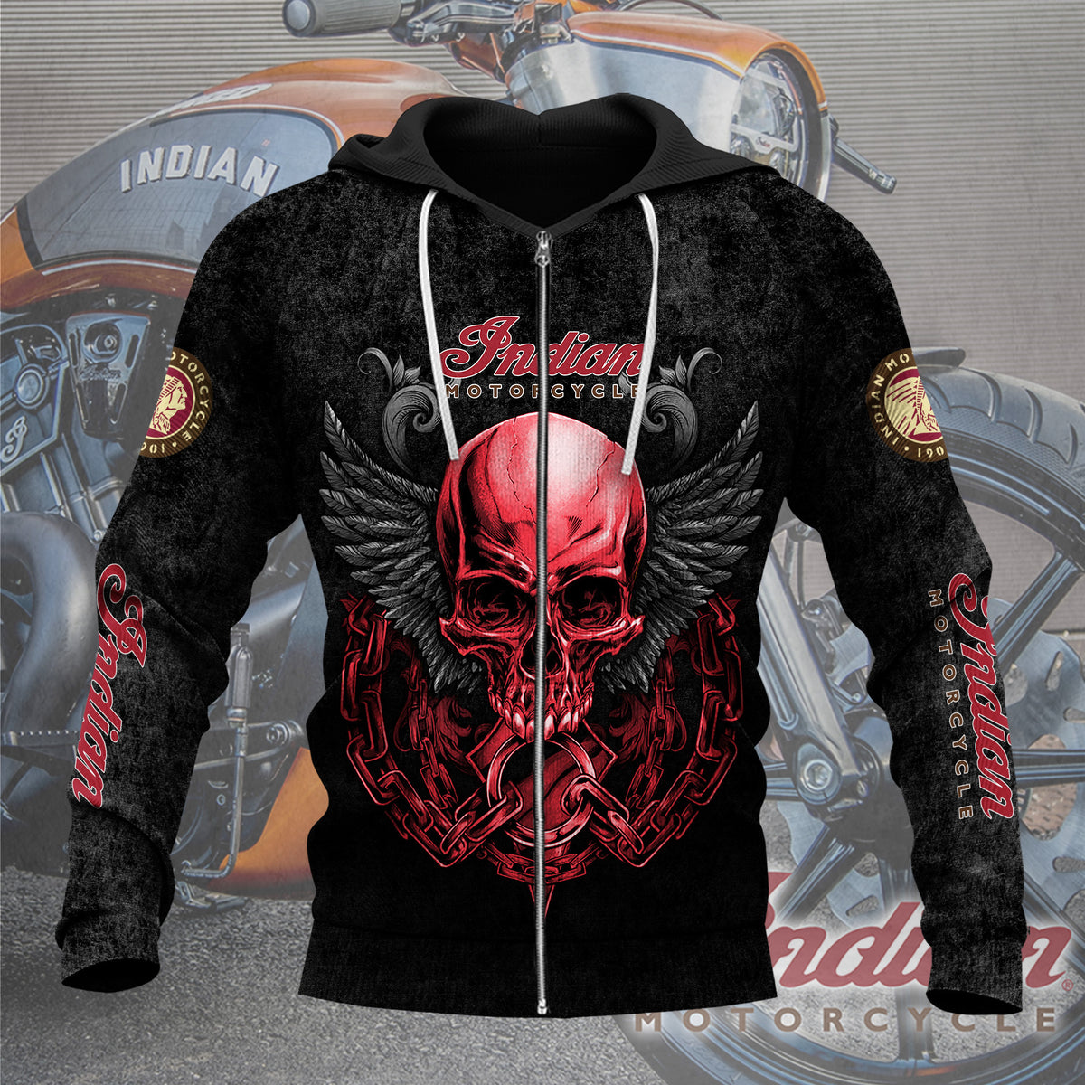 IM 3D Apparels QUY5009