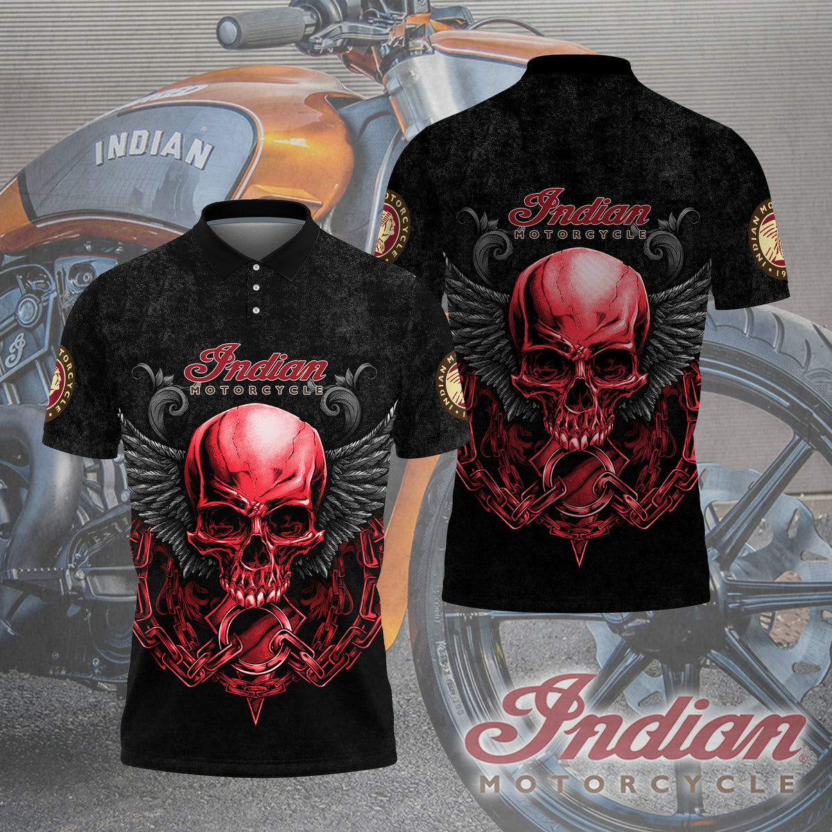 IM 3D Apparels QUY5009