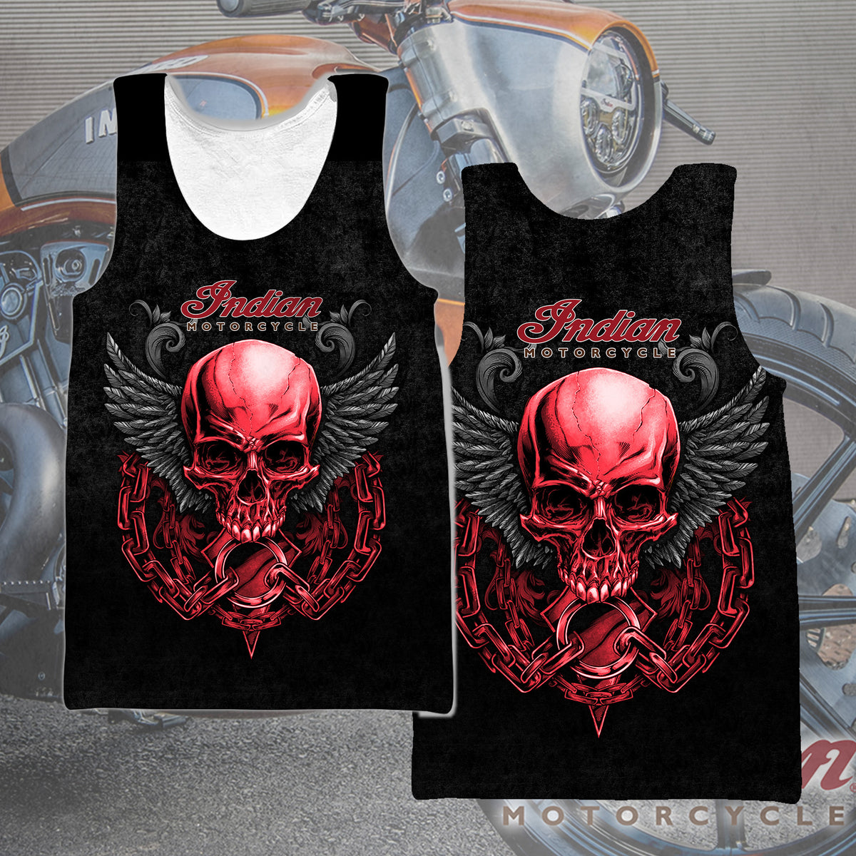 IM 3D Apparels QUY5009