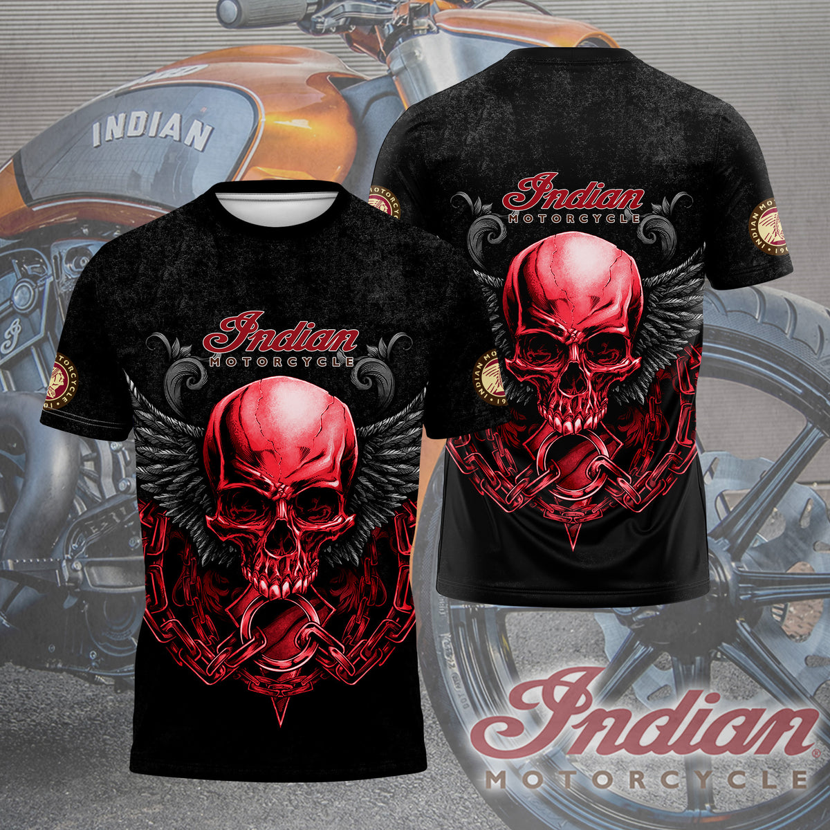 IM 3D Apparels QUY5009