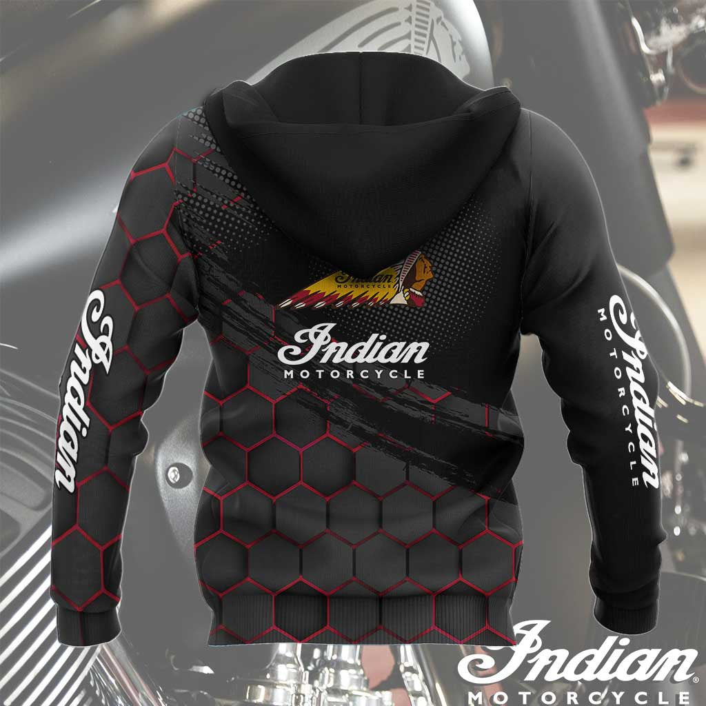Custom Name IM 3D Apparels YVT0660