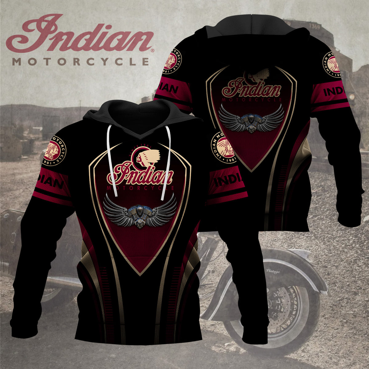 IM 3D Apparels QUY5028
