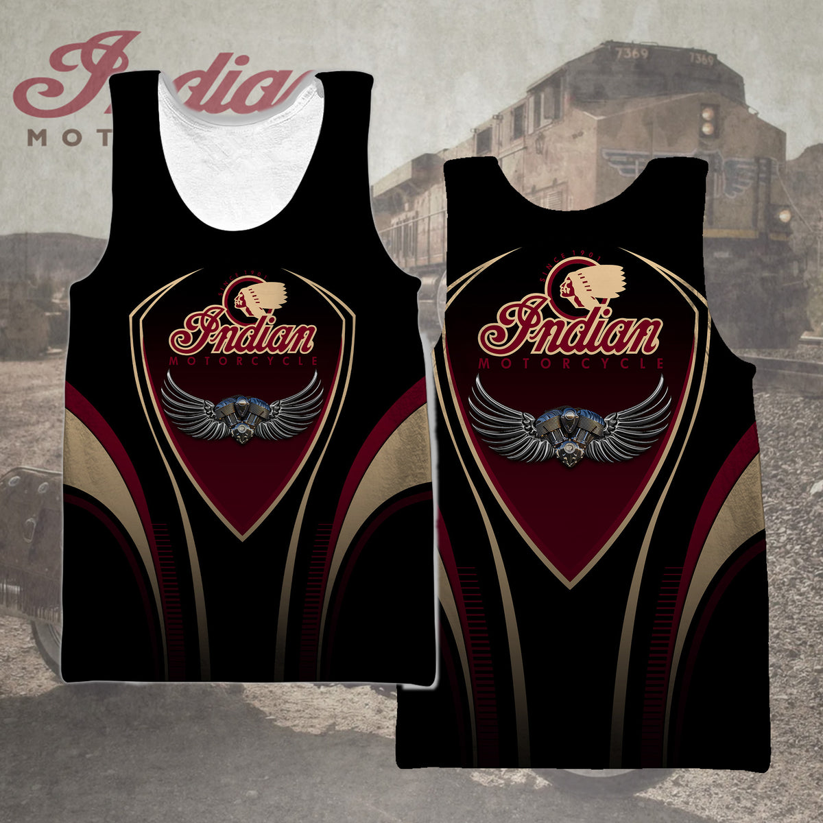 IM 3D Apparels QUY5028