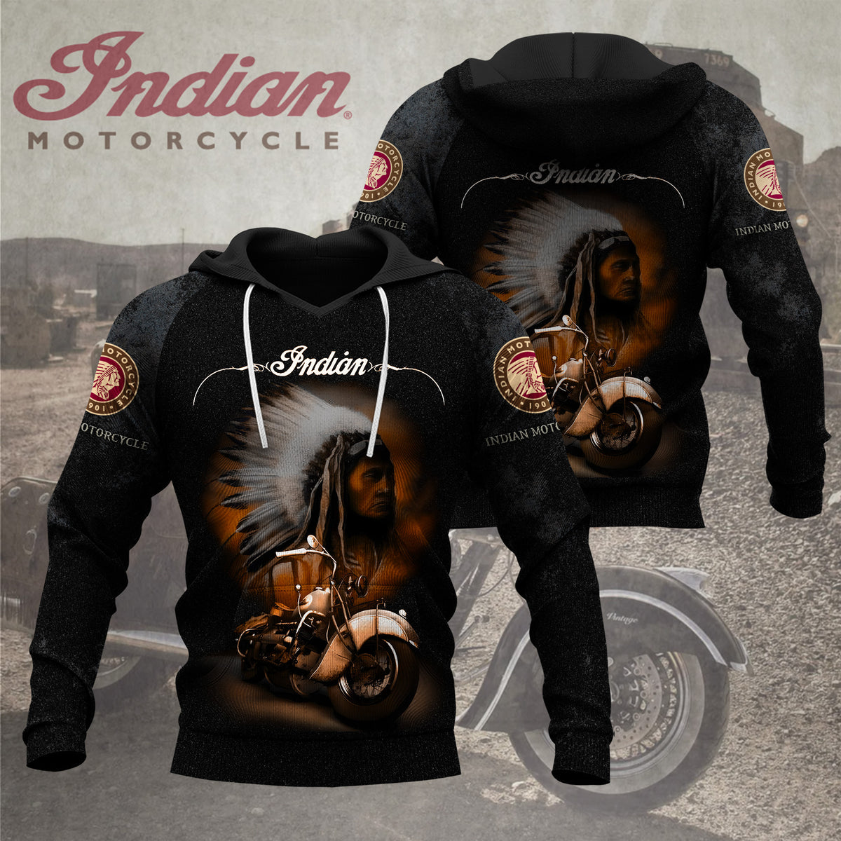 IM 3D Apparels QUY5074