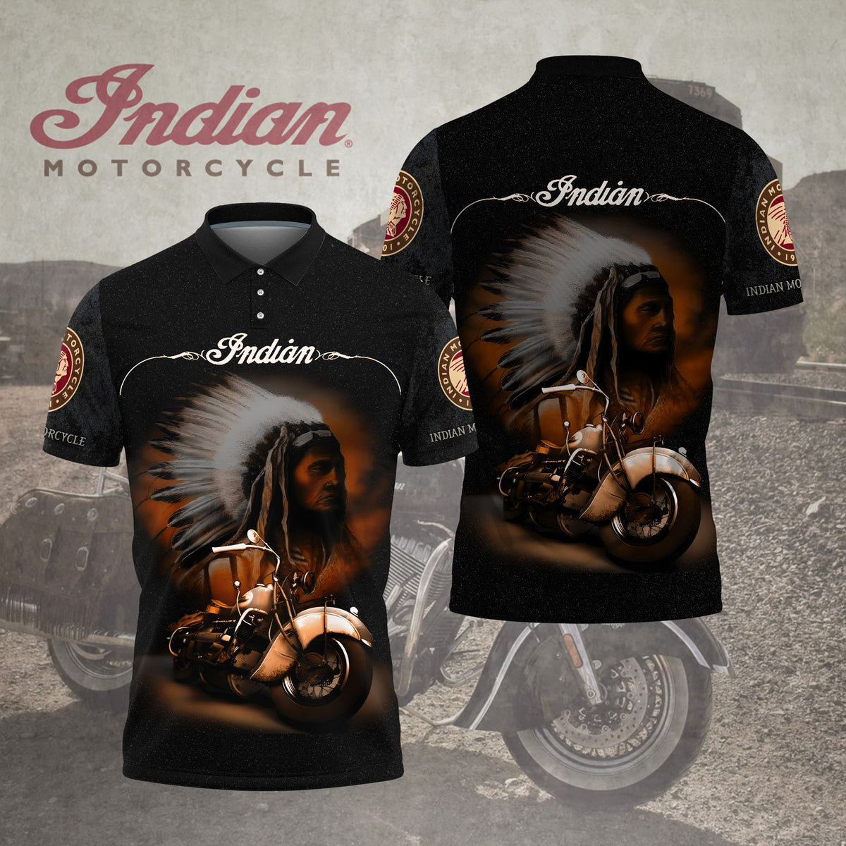 IM 3D Apparels QUY5074