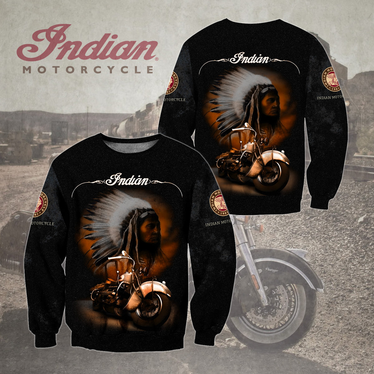 IM 3D Apparels QUY5074