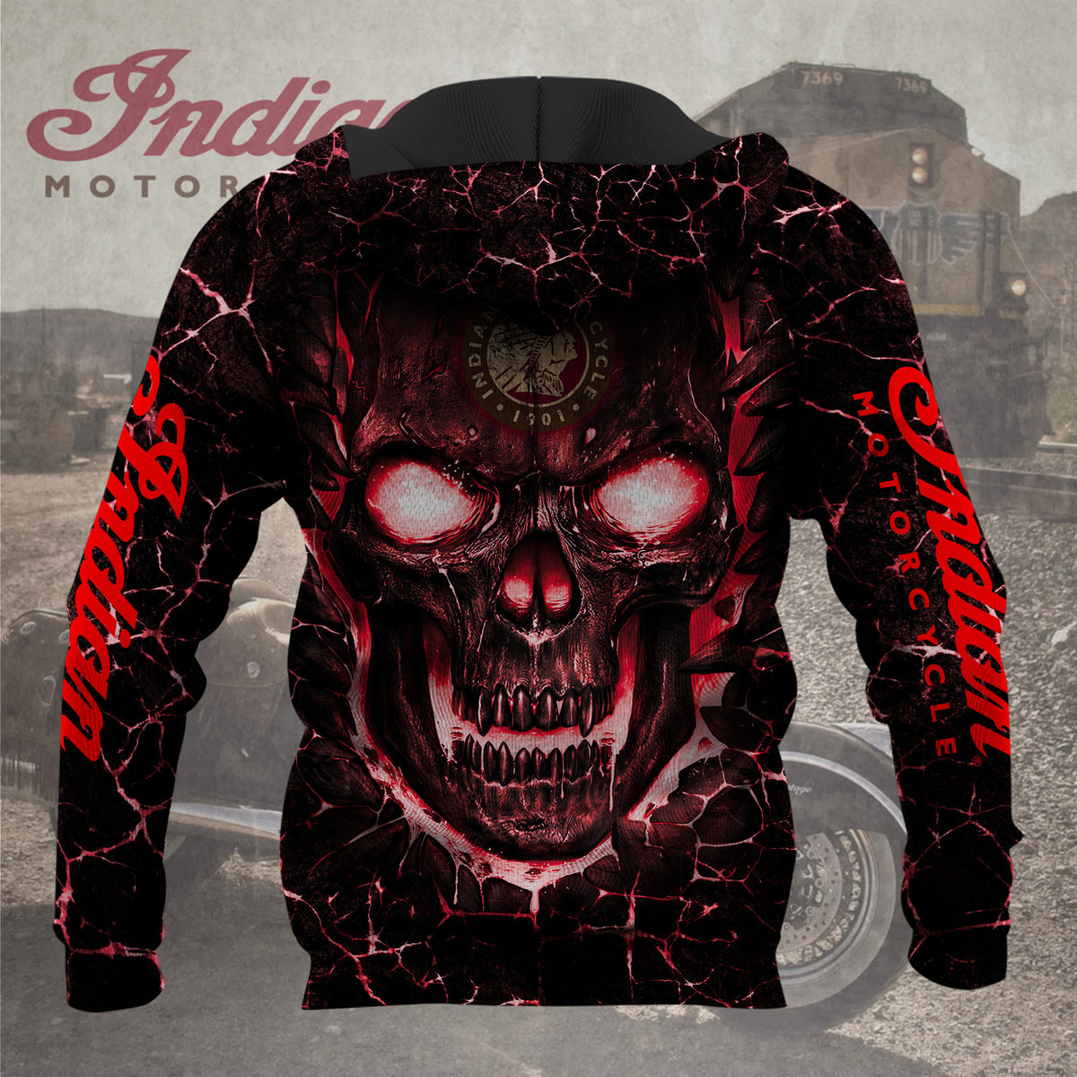 IM 3D Apparels QUY5103