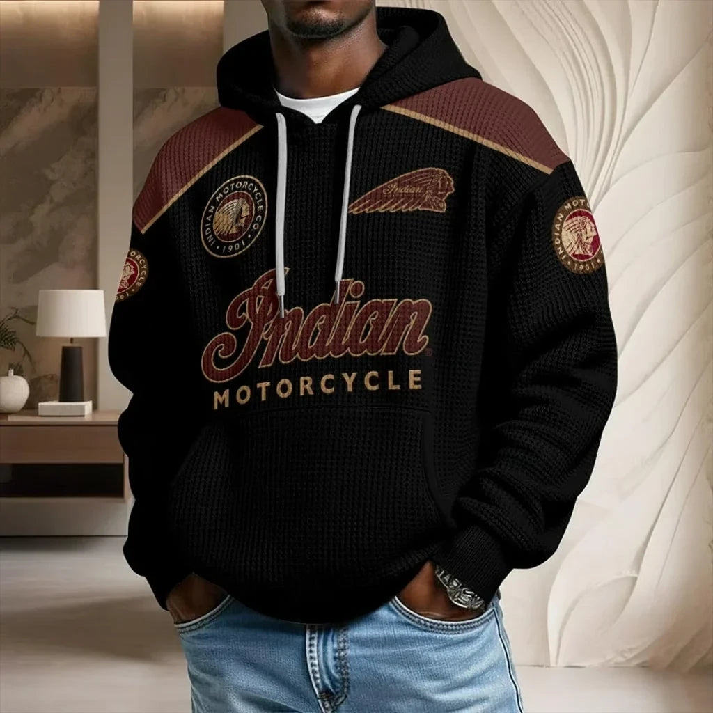 IM Limited Edition Waffle Hoodie STY01