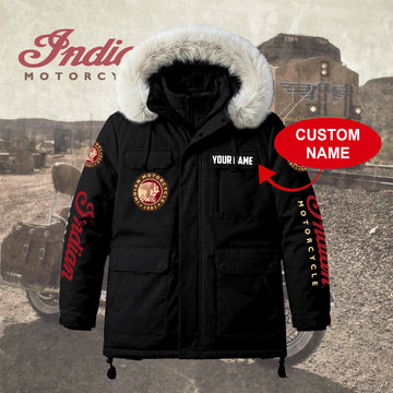 Personalized IM Padded Winter Jacket QUY5608