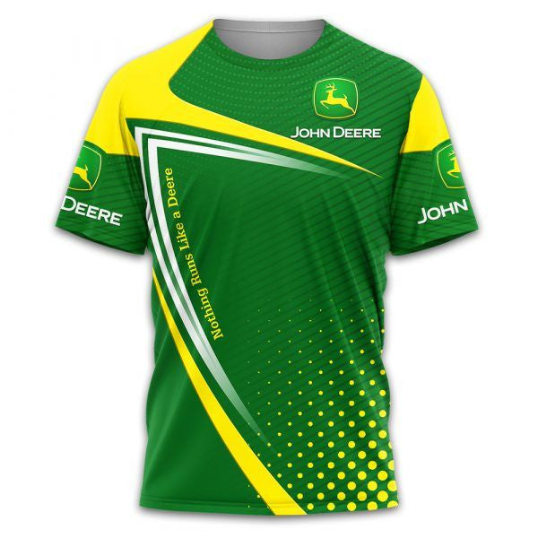 JD Sport 3D Printed Love My Job Shirts