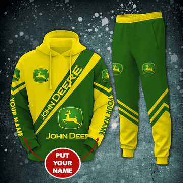 JD Unisex Hoodie and Sweatpants QUY4463