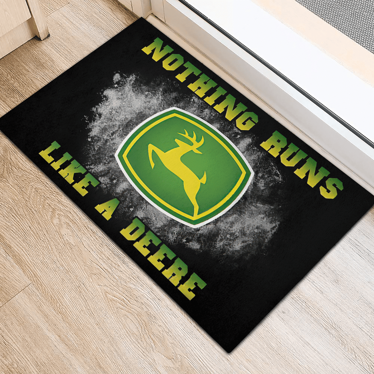 JD 3D Printed Door Mat