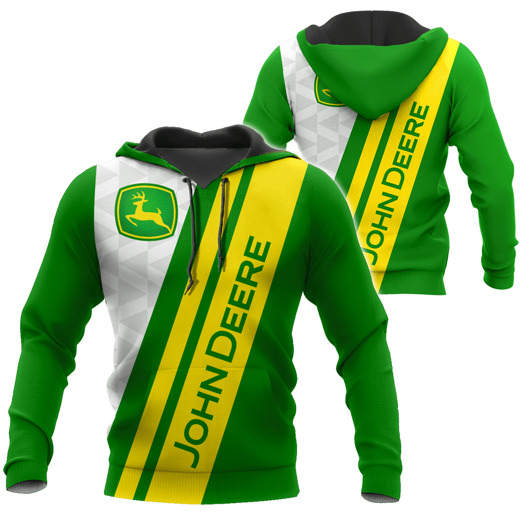 JD 3D Hoodie