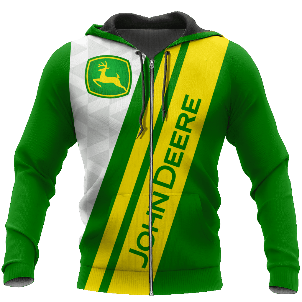 JD 3D Hoodie