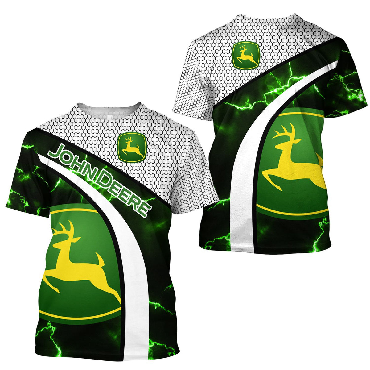 JD 3D All Over Printed Clothes TH3777