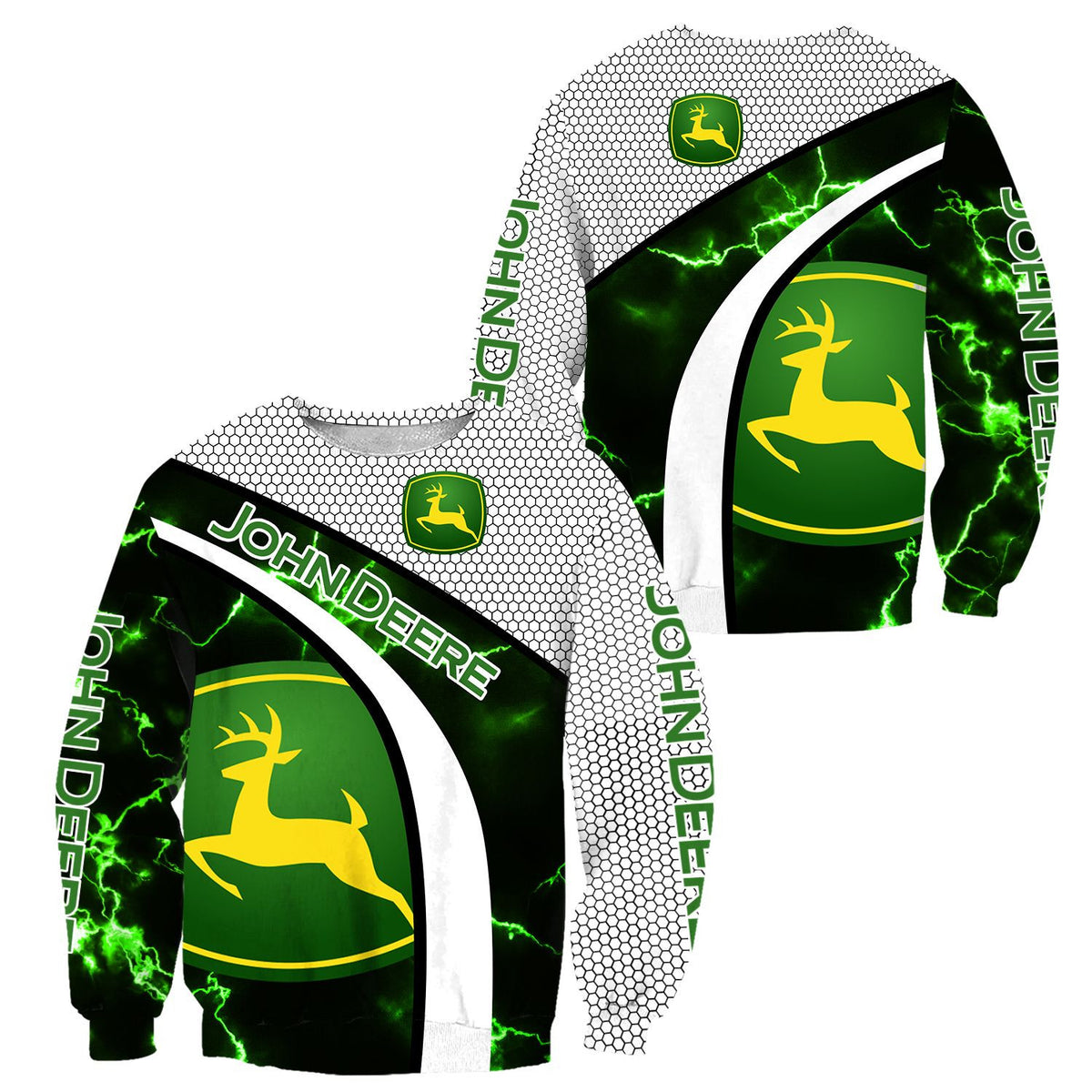 JD 3D All Over Printed Clothes TH3777