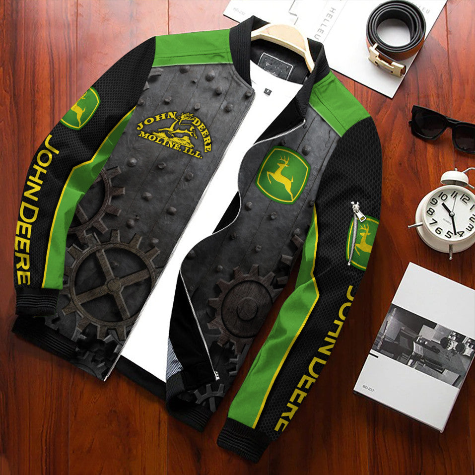 JD Bomber Jacket