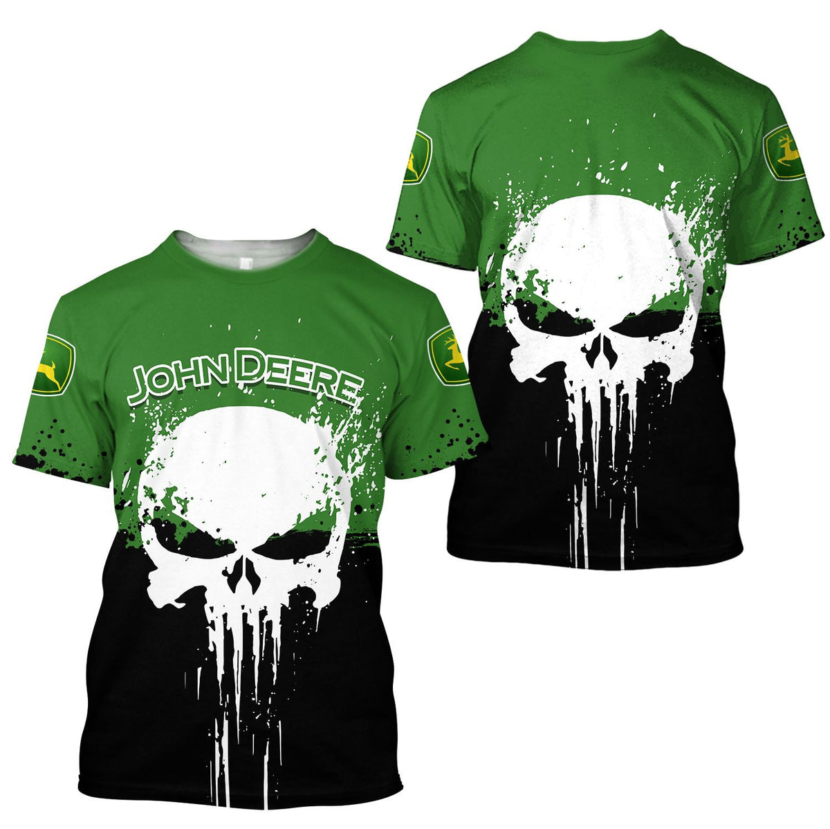 JD 3D All Over Printed Clothes
