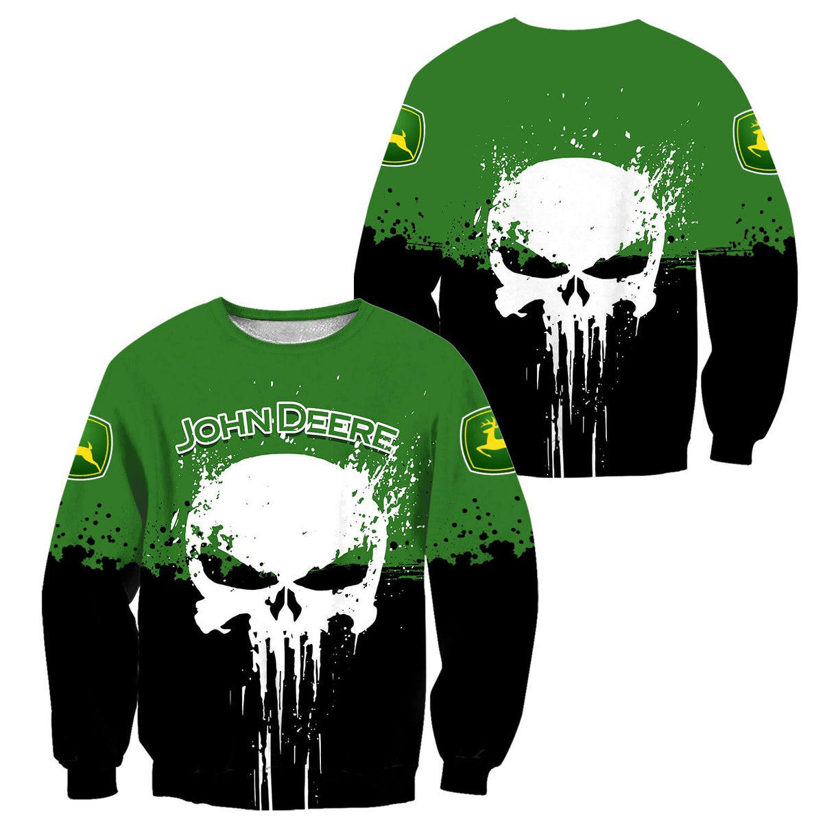 JD 3D All Over Printed Clothes