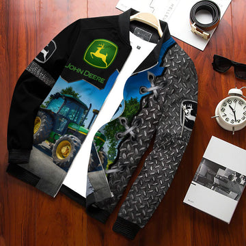 JD Bomber Jacket