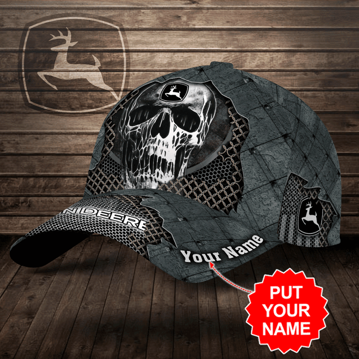 JD Personalized Limited Classic Cap TH3854