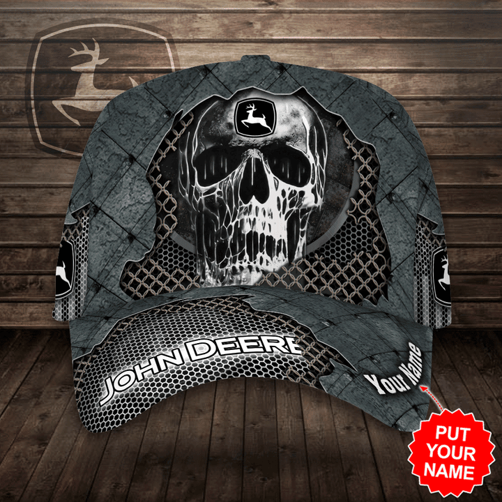 JD Personalized Limited Classic Cap TH3854