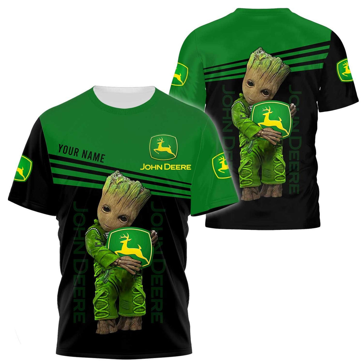 [LIMITED EDITION] JD 3D Apparels
