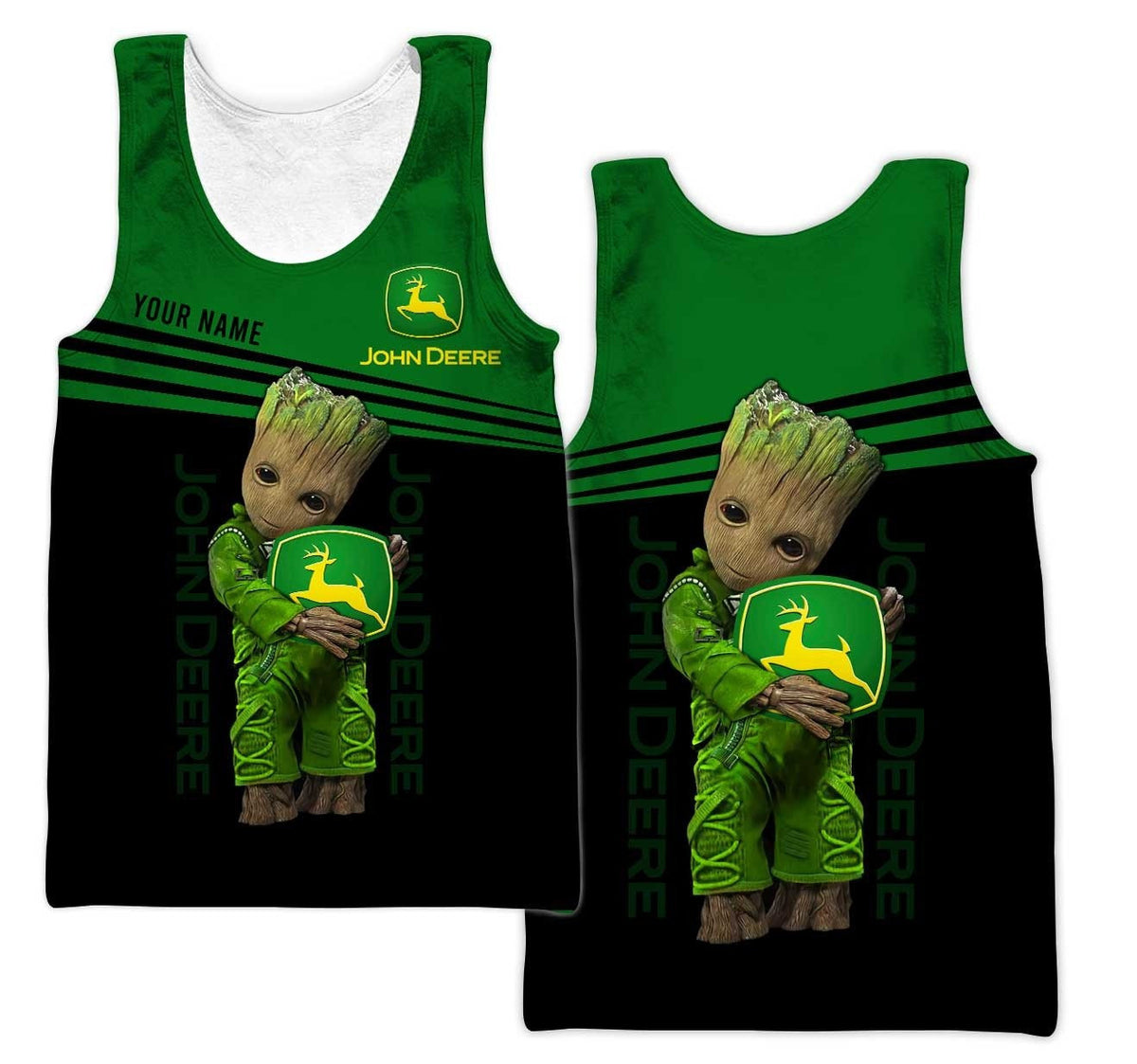 [LIMITED EDITION] JD 3D Apparels