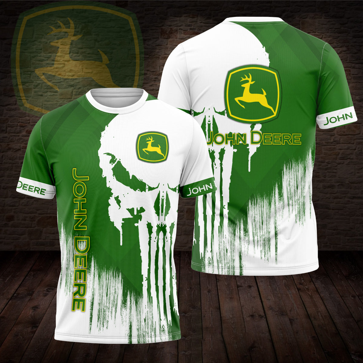 JD 3D Apparels