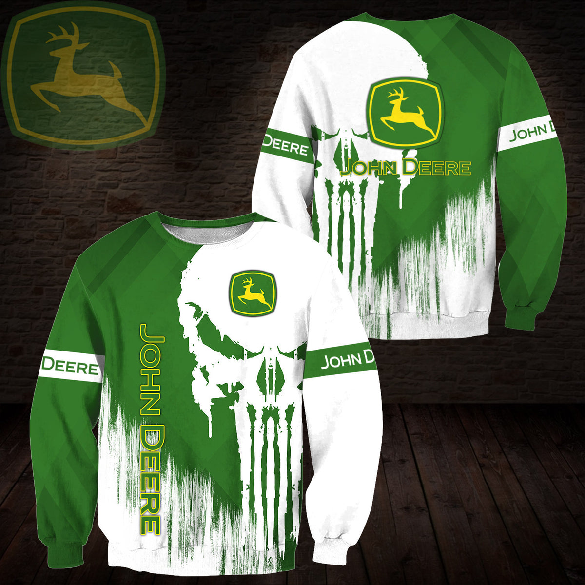 JD 3D Apparels
