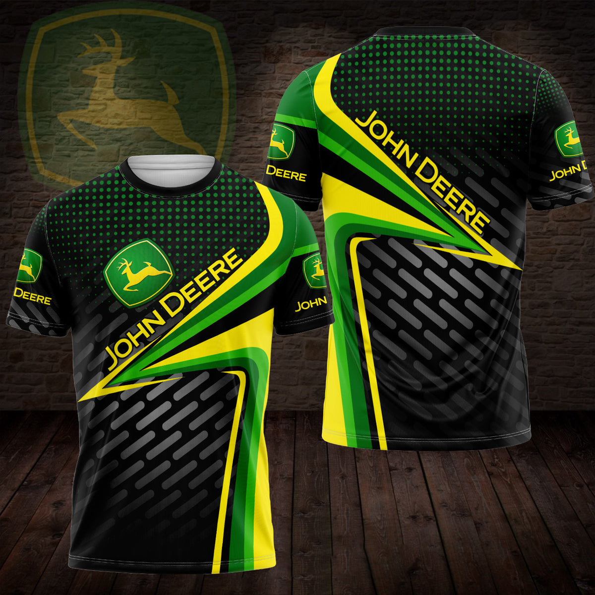 JD 3D Apparels TH2353