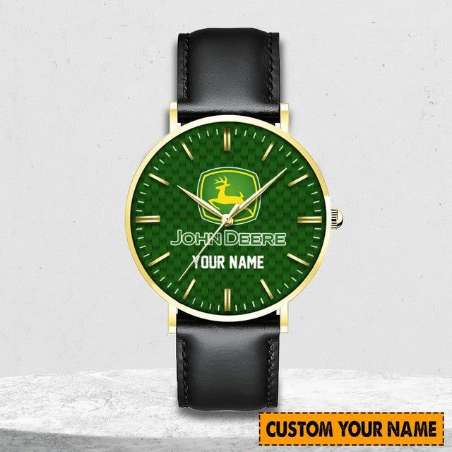 JD Hand Watch For Tractor Driver - Limited Edition CR010516