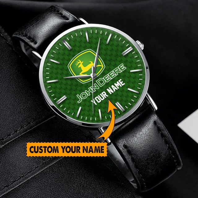 JD Hand Watch For Tractor Driver - Limited Edition CR010516