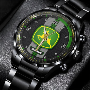 JD Personalized Black Hand Watch for fan-Limited Edition YVT0487