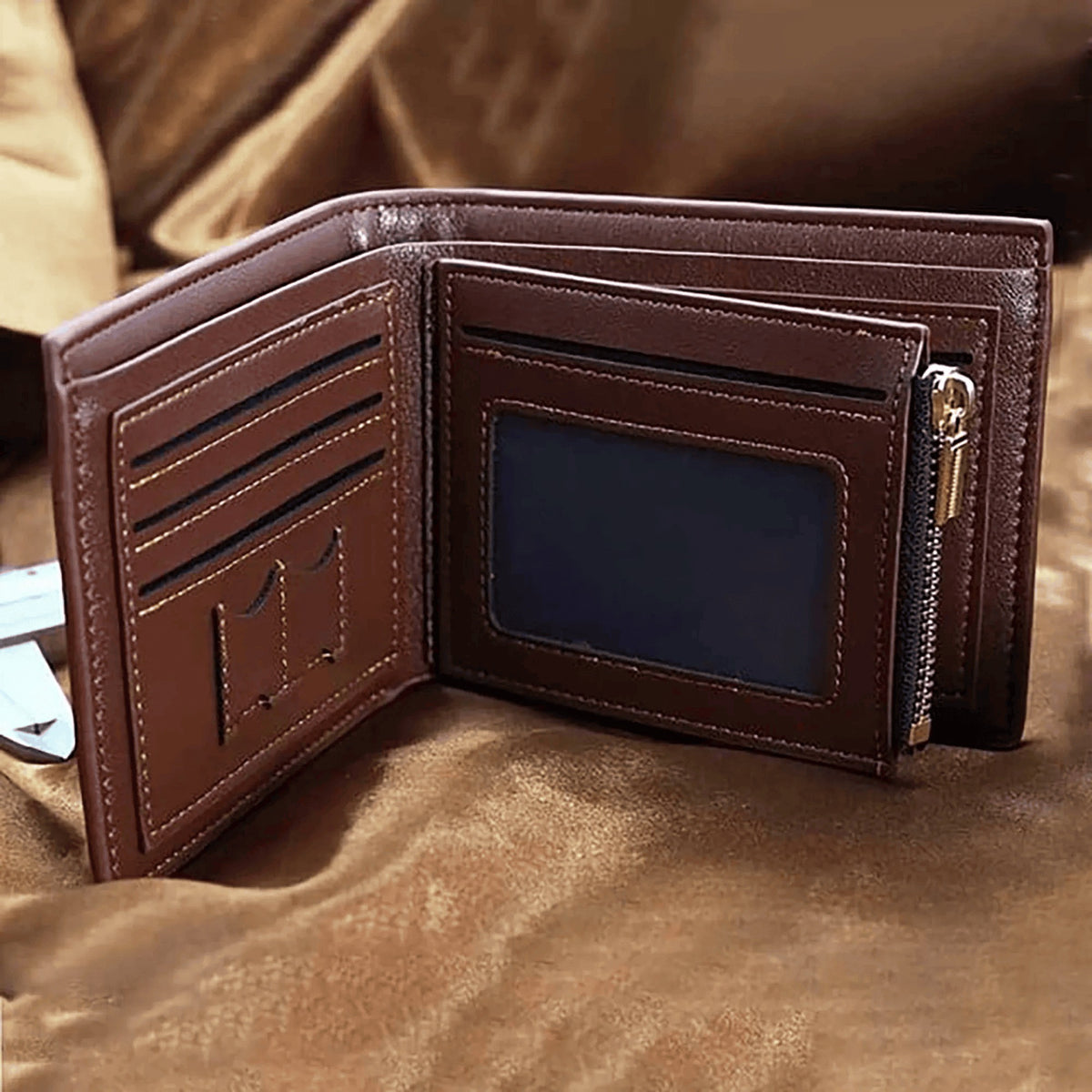 J-Deere Personalized Leather Wallet For Fans – Limited Edition CR050906 YVT0306
