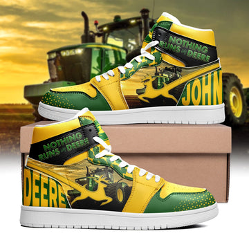 JD AJ1 High Custom Sneaker CR071501