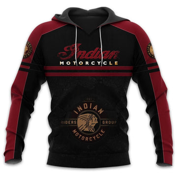 Motorcycle 3D All Over Printed Clothes IM133