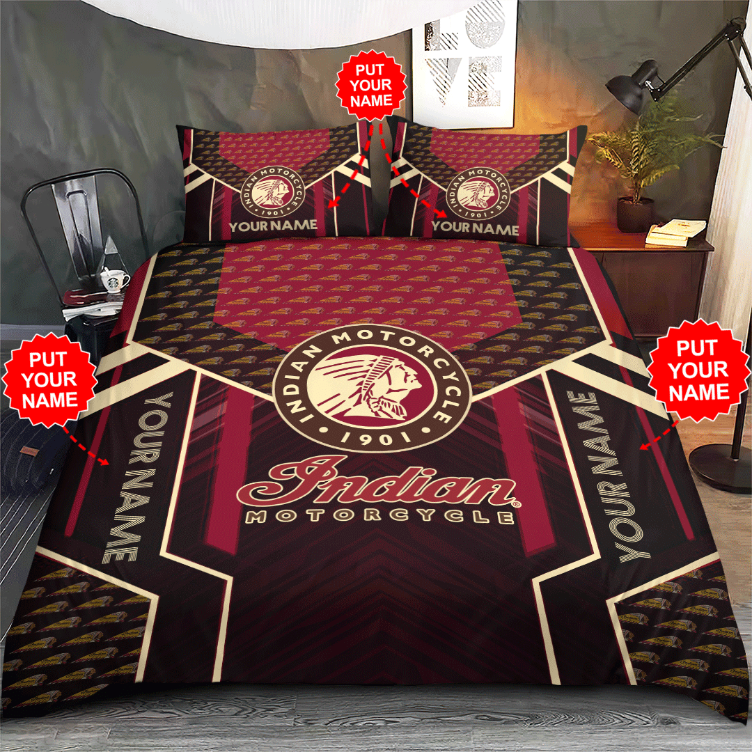 Custom Name IM LIMITED BEDDING SET TH3716