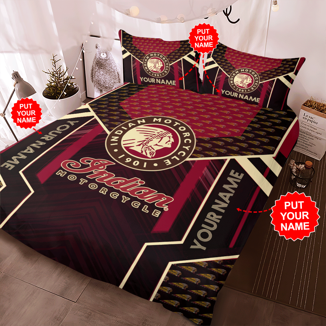 Custom Name IM LIMITED BEDDING SET TH3716