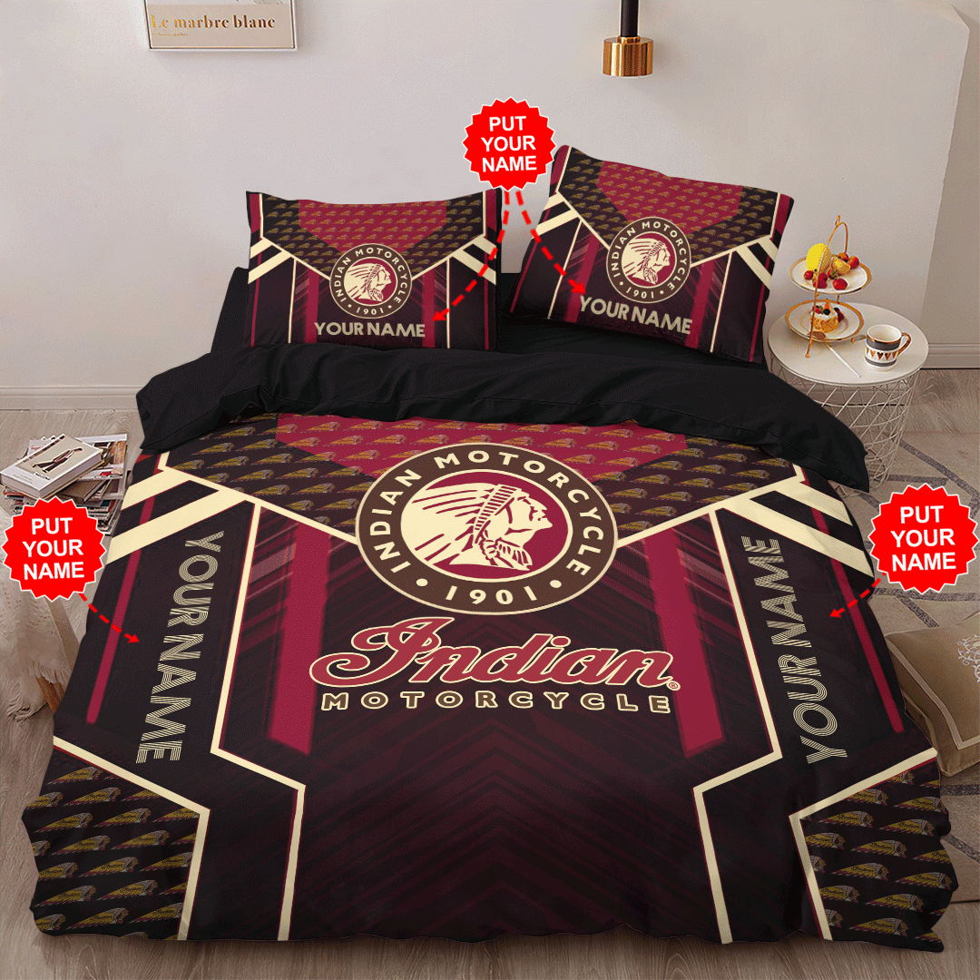 Custom Name IM LIMITED BEDDING SET TH3716