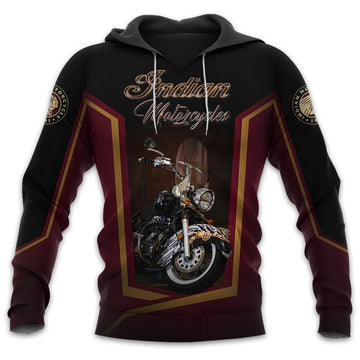 IM Motorcycle 3D All Over Printed Clothes IM20