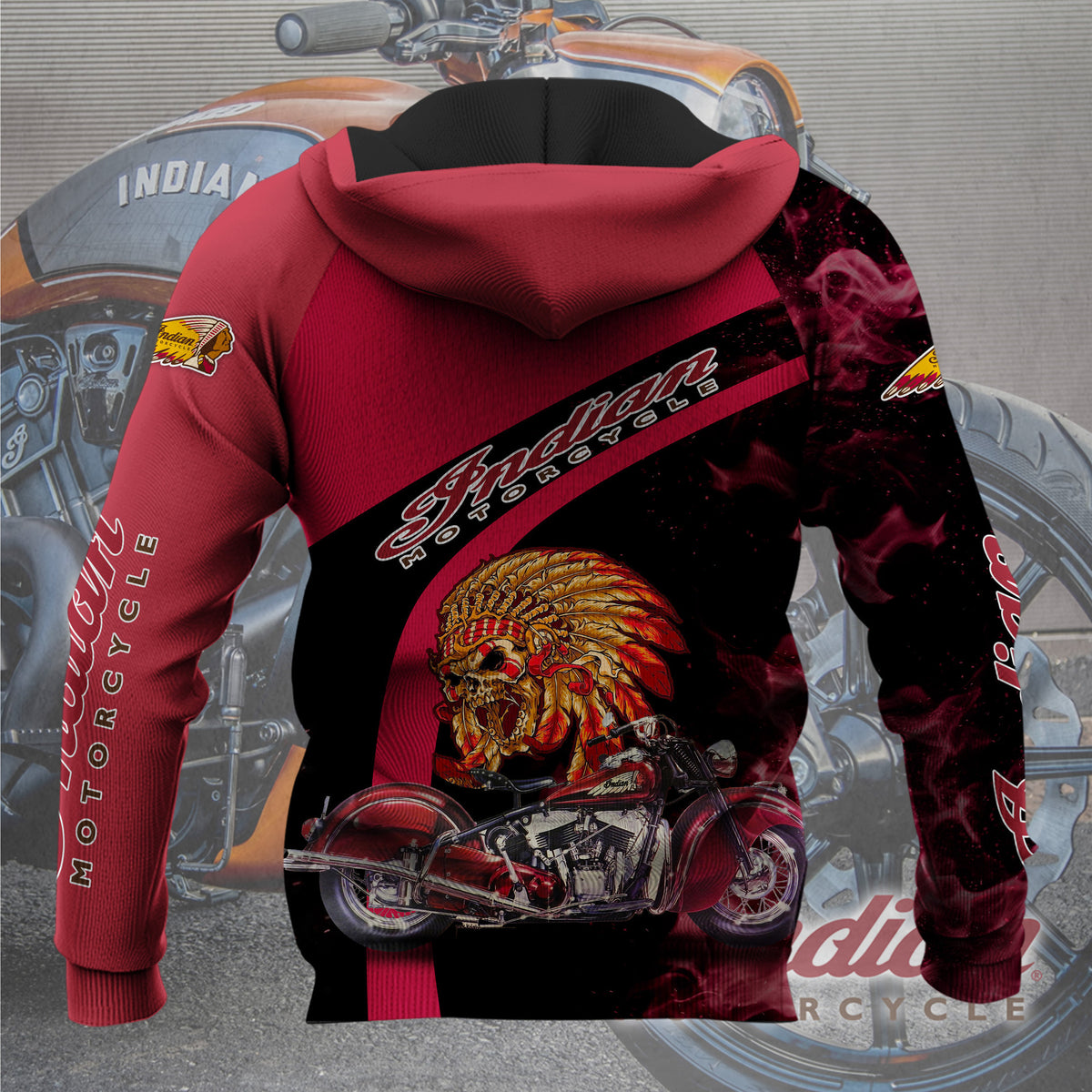 IM 3D Apparels QUY2907