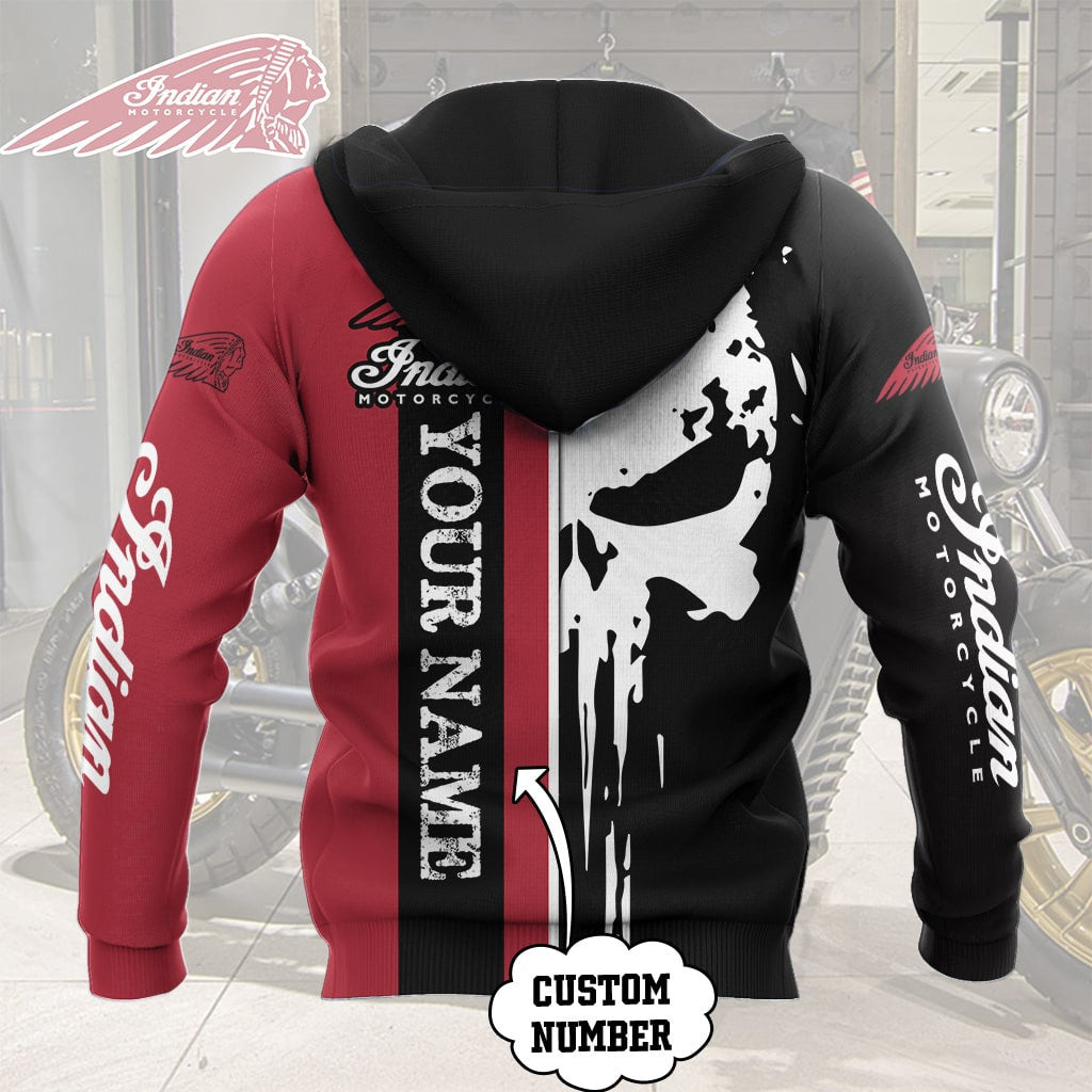Custom Name IM 3D Apparels YVT0854